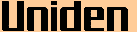 Uniden Two Wy Radio Logo