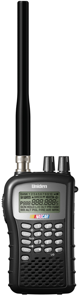 How To Program Uniden Nascar Scanner Bc72xlt