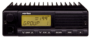 Vertex/Standard VX FTL-1011, 99 Channel - DISCONTINUED - SEE VX-4000 & VX-6000 SERIES