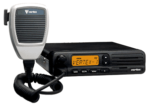 Vertex/Standard VX-3000LB/120 Alphanumeric Display - DISCONTINUED - SEE VX-4000 & VX-6000 SERIES